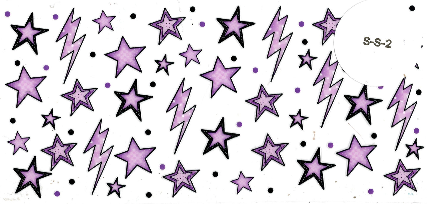 Shapes - Stars