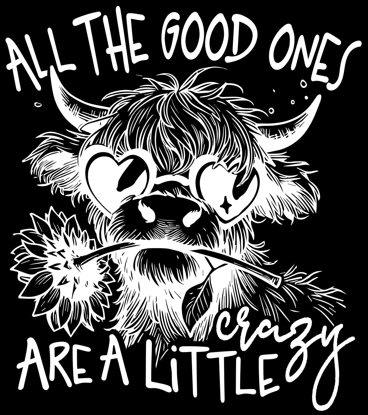 All the Good ones Crazy