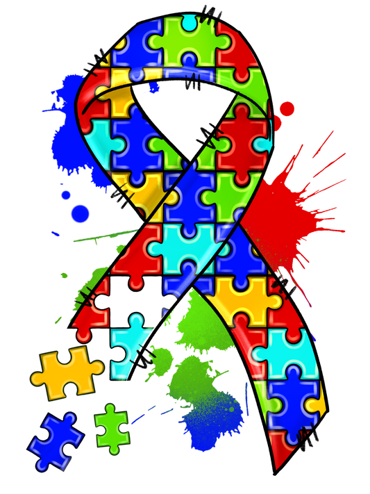 Autism Ribbon
