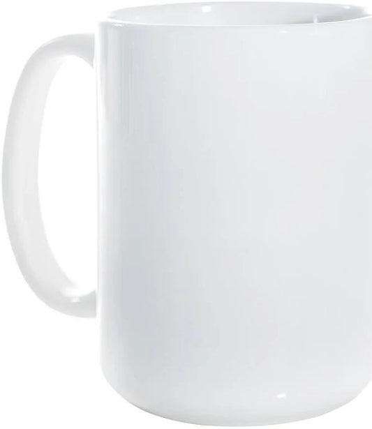 Ceramic 16 oz Mug