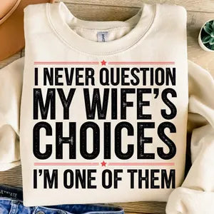 Wife Decisions
