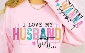 My Husbands Problem (Copy)